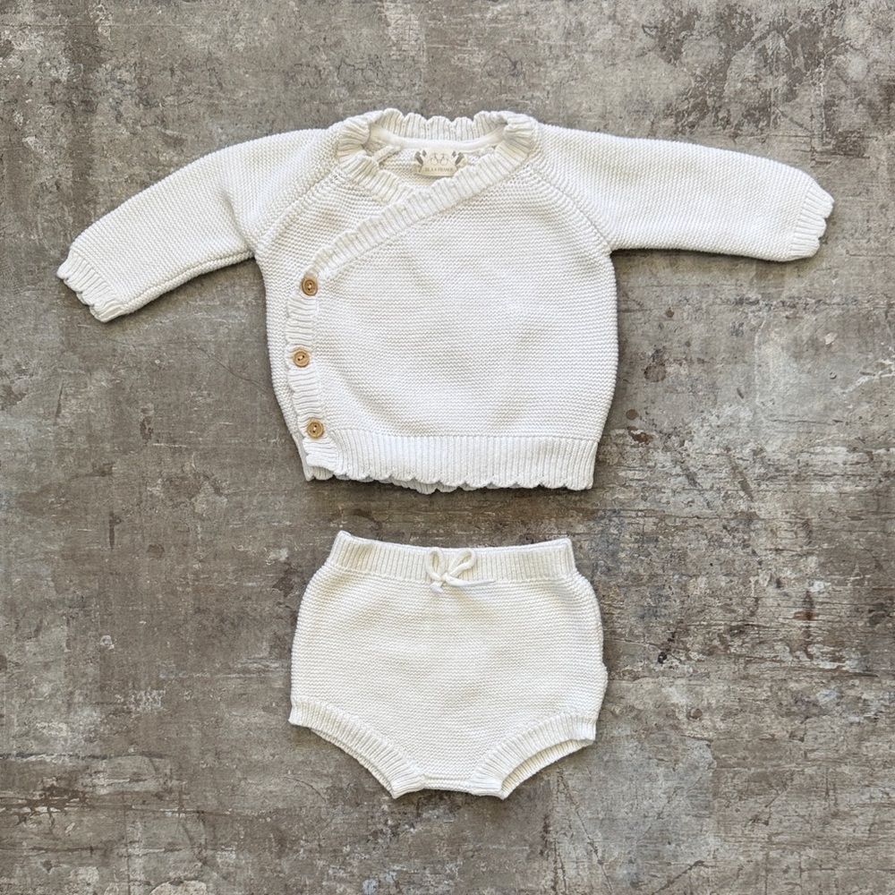 Isla & Fraser Outfit